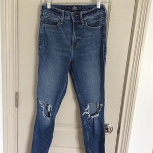 Hollister Skinny Jeans